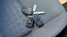 Toyota C-HR 1.8 Hybrid Design 5dr CVT Hybrid Hatchback